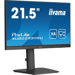 iiyama ProLite XUB2293HSU-B7, LED-Monitor iiyama ProLite XUB2293HSU-B7, LED-Monitor