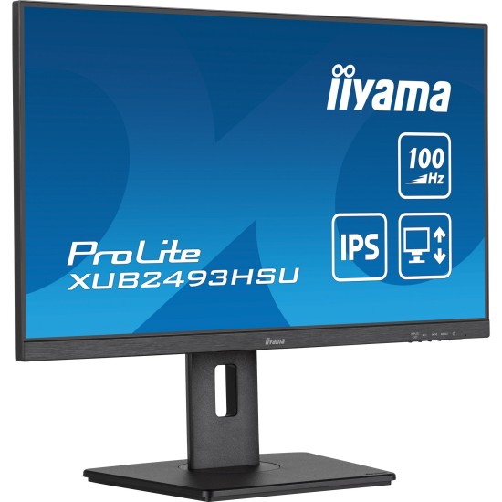 iiyama ProLite XUB2493HSU-B7, LED-Monitor iiyama ProLite XUB2493HSU-B7, LED-Monitor