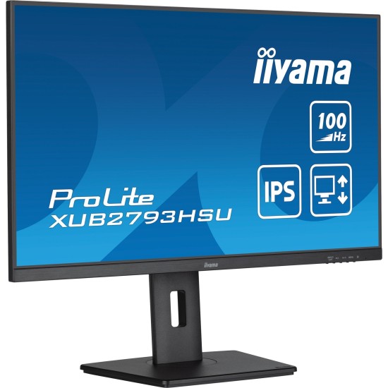 iiyama ProLite XUB2793HSU-B7, LED-Monitor iiyama ProLite XUB2793HSU-B7, LED-Monitor