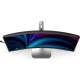 Philips 34B2U5600C 86,4 cm (34") UWQHD VA Office Monitor Curved 21:9 HDMI/DP/USB-C PD96W 120Hz