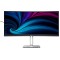 Philips 34B2U5600C 86,4 cm (34") UWQHD VA Office Monitor Curved 21:9 HDMI/DP/USB-C PD96W 120Hz