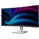 Philips 34B2U5600C 86,4 cm (34") UWQHD VA Office Monitor Curved 21:9 HDMI/DP/USB-C PD96W 120Hz