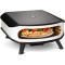 Cozze Pizzaofen 17", mit rotierendem Pizzastein