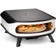 Cozze Pizzaofen 17, mit rotierendem Pizzastein