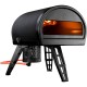 Gozney Pizzaofen Roccbox Black, Special Edition