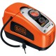 BLACK+DECKER Kompressor ASI300, 11bar, Luftpumpe