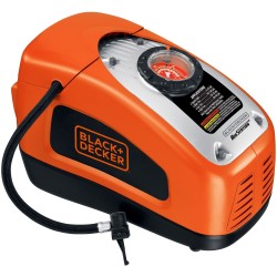 BLACK+DECKER Kompressor ASI300, 11bar, Luftpumpe BLACK+DECKER Kompressor ASI300, 11bar, Luftpumpe