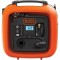 BLACK+DECKER Kompressor ASI400-XJ, 11bar, Luftpumpe