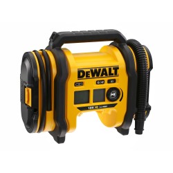 DEWALT Akku-Kompakt-Kompressor DCC018N, Luftpumpe DEWALT Akku-Kompakt-Kompressor DCC018N, Luftpumpe