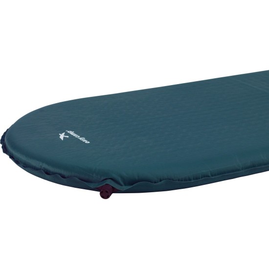 Easy Camp Camping-Matte Compact Single, Pacific Blue 300067