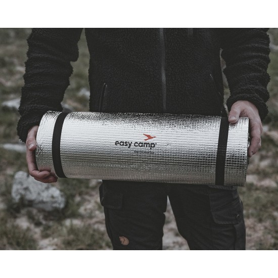 Easy Camp Isomatte Redwing Alloy EVA Mat 300082, Camping-Matte