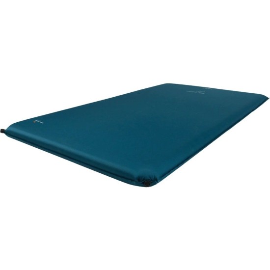 Easy Camp Skylark Mat Double 10cm, Blue 300080, Camping-Matte