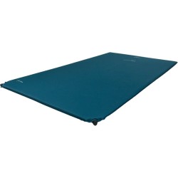 Easy Camp Skylark Mat Double 3cm, Blue 300078, Camping-Matte