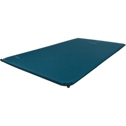 Easy Camp Skylark Mat Double 5cm, Blue 300079, Camping-Matte