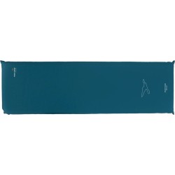 Easy Camp Skylark Mat Single 10cm, Blue 300075, Camping-Matte
