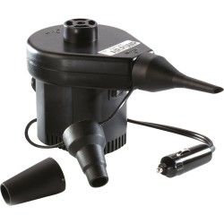 Happy People Elektro-Kompressorpumpe 12V 100 Watt, Luftpumpe