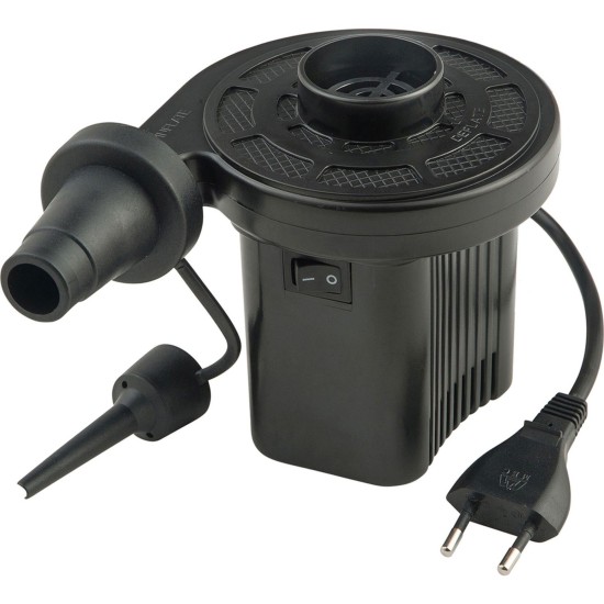 Happy People Elektro-Kompressorpumpe Power 230 Volt / 150 Watt, Luftpumpe