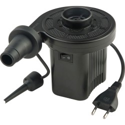 Happy People Elektro-Kompressorpumpe Power 230 Volt / 150 Watt, Luftpumpe