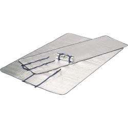 High Peak Alu Camping-Matte Single 41090