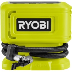 Ryobi ONE+ Akku-Kompressor RPI18-0 klein, 18Volt, Luftpumpe