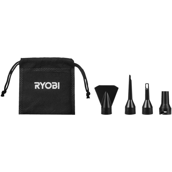 Ryobi ONE+ Akku-Luftpumpe RVI18-0, 18Volt