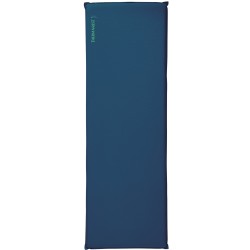 Therm-a-Rest BaseCamp Regular, Poseidon Blue 14030, Camping-Matte