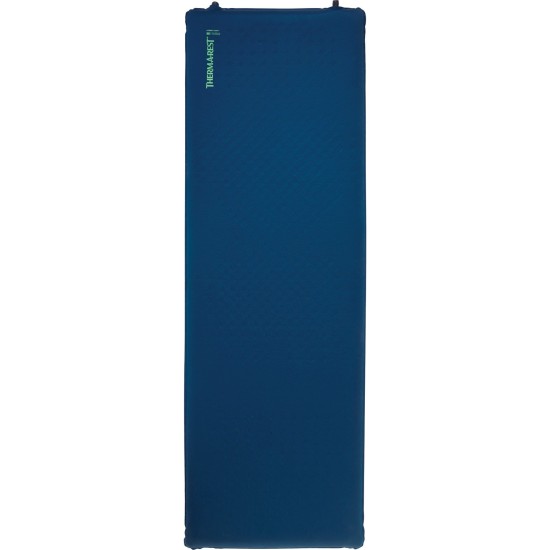 Therm-a-Rest LuxuryMap Large, Poseidon Blue 14028, Camping-Matte