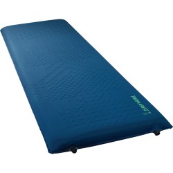 Therm-a-Rest LuxuryMap Large, Poseidon Blue 14028, Camping-Matte