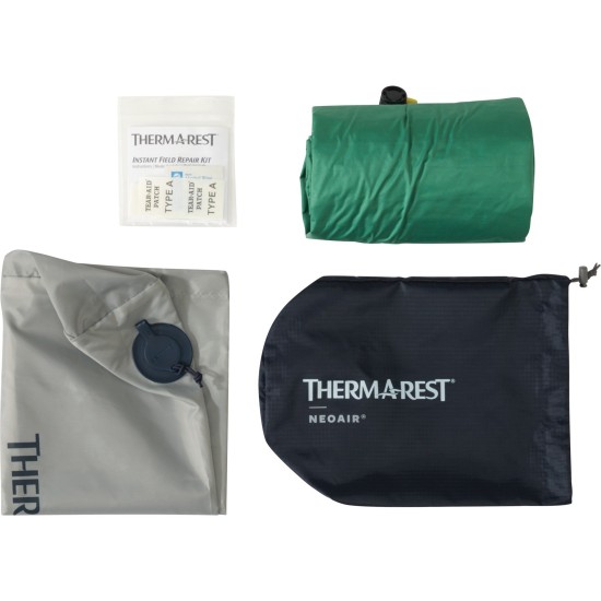 Therm-a-Rest NeoAir Venture Regular, Pine 14025, Camping-Matte