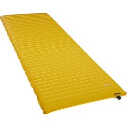 Therm-a-Rest NeoAir XLite NXT MAX Regular Wide, Solar Flare 14013, Camping-Matte