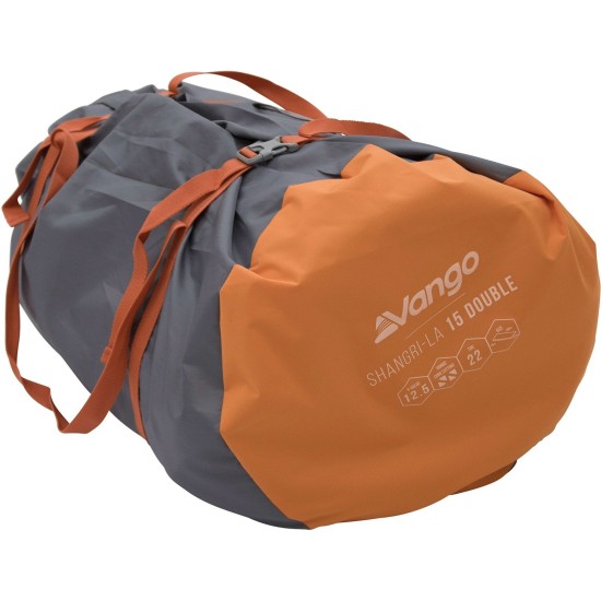 Vango Camping-Matte Shangri-La II 15 Double SMRSHANGRC4CM1N