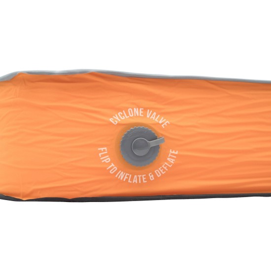 Vango Camping-Matte Shangri-La II 15 Double SMRSHANGRC4CM1N