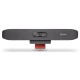Poly Studio R30 USB-Videobar,4K-Kamera, 120-Grad-Sichtfeld