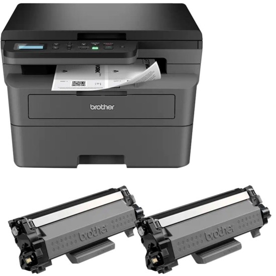 Brother DCP-L2627DWXL, Multifunktionsdrucker