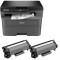 Brother DCP-L2627DWXL, Multifunktionsdrucker