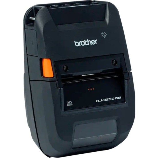 Brother RJ-3250WBL, Bondrucker