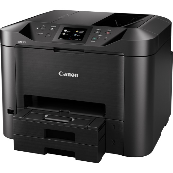 Canon Maxify MB5450, Multifunktionsdrucker Canon Maxify MB5450, Multifunktionsdrucker