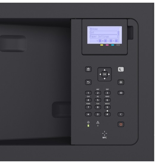 Canon i-SENSYS LBP722cdw, Farblaserdrucker