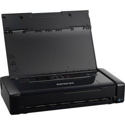 EPSON WorkForce WF-110W mobile printer with Wi-Fi and battery EPSON WorkForce WF-110W mobile printer with Wi-Fi and battery
