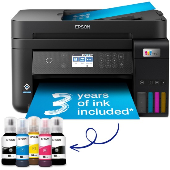 Epson EcoTank ET-3850, Multifunktionsdrucker