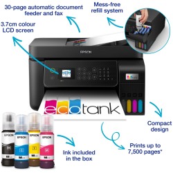 Epson EcoTank ET-4800, Multifunktionsdrucker