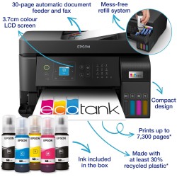 Epson EcoTank ET-4810, Multifunktionsdrucker