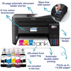 Epson EcoTank ET-4850, Multifunktionsdrucker