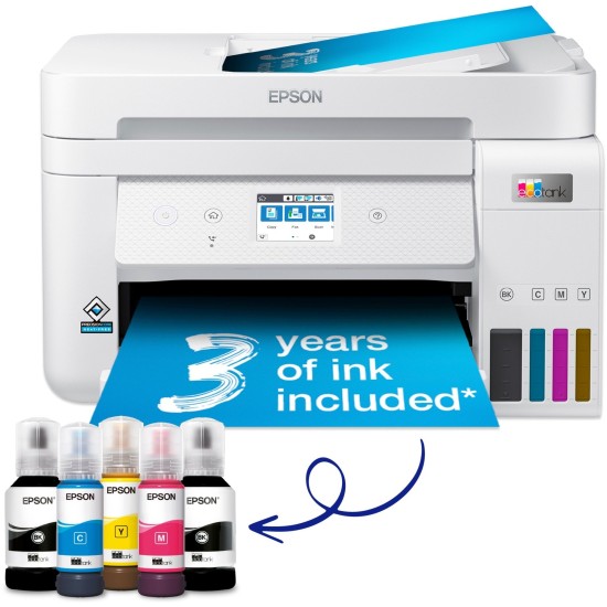 Epson EcoTank ET-4856, Multifunktionsdrucker