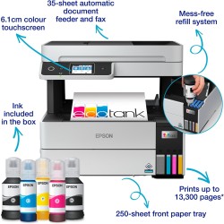 Epson EcoTank ET-5170, Multifunktionsdrucker