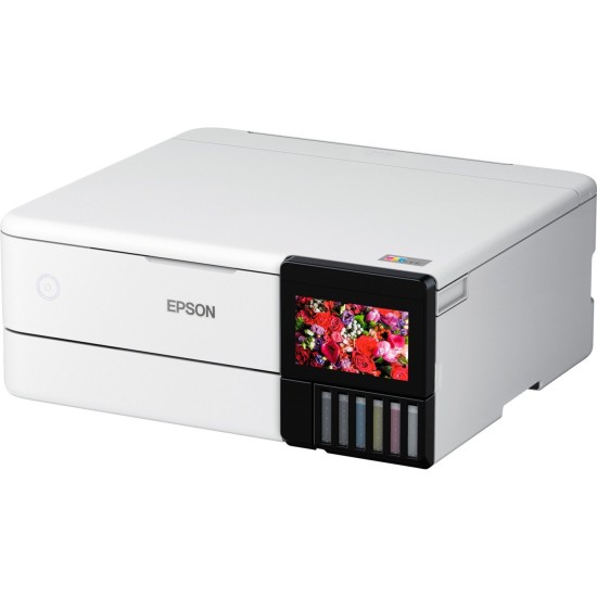 Epson EcoTank ET-8500, Multifunktionsdrucker