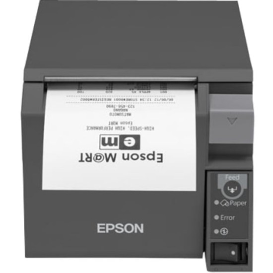 Epson TM-T70II, Bondrucker