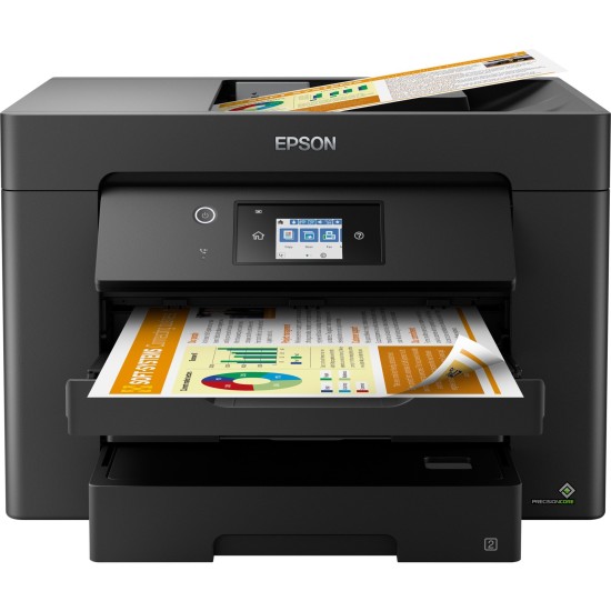 Epson WorkForce WF-7830DTWF, Multifunktionsdrucker