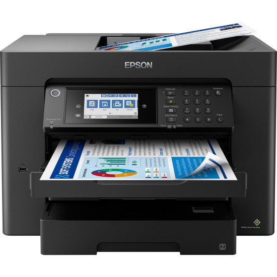 Epson WorkForce WF-7840DTWF, Multifunktionsdrucker