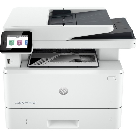 HP LaserJet Pro MFP 4102dw, Multifunktionsdrucker